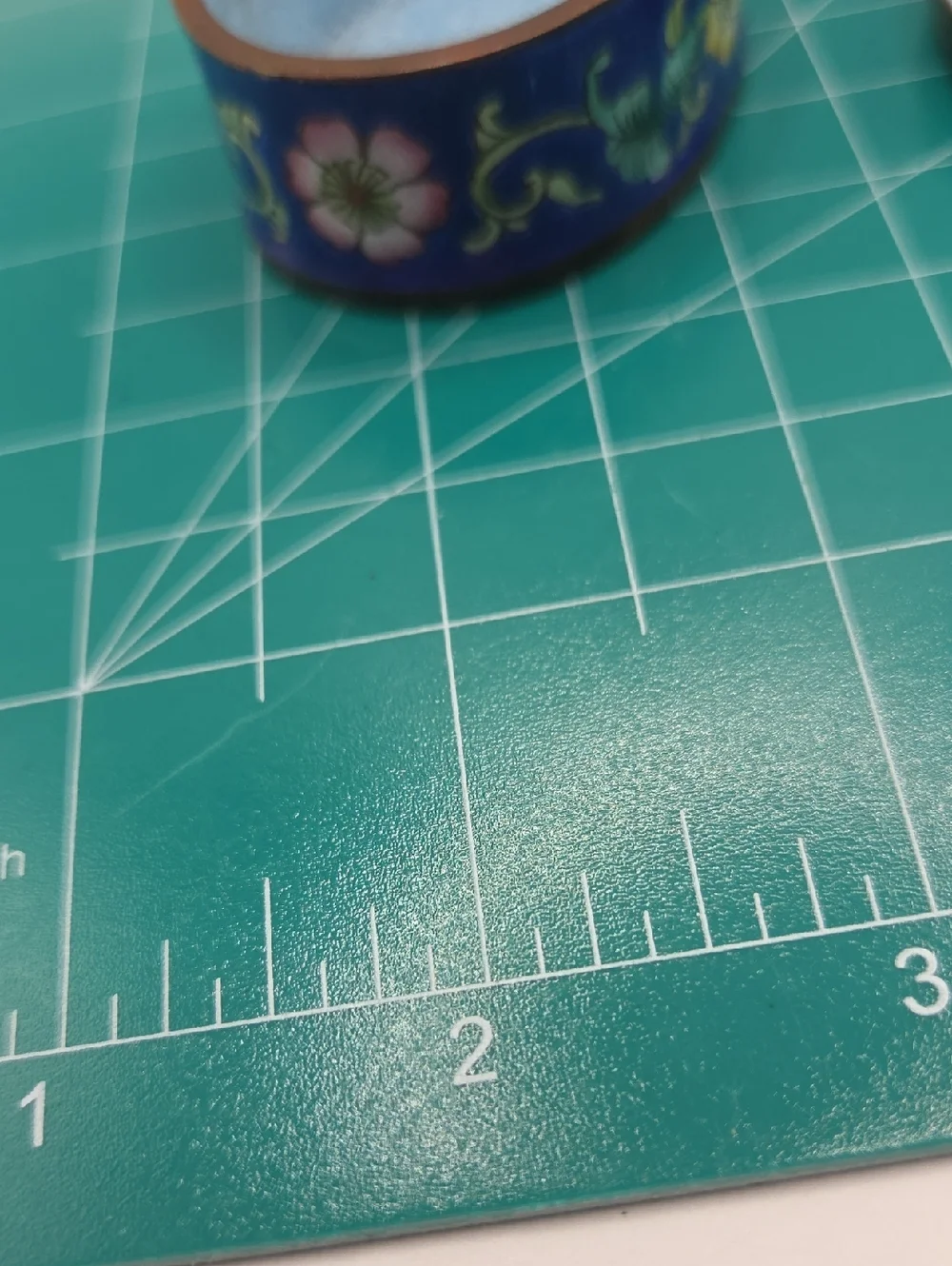 Owl Trinket Box
